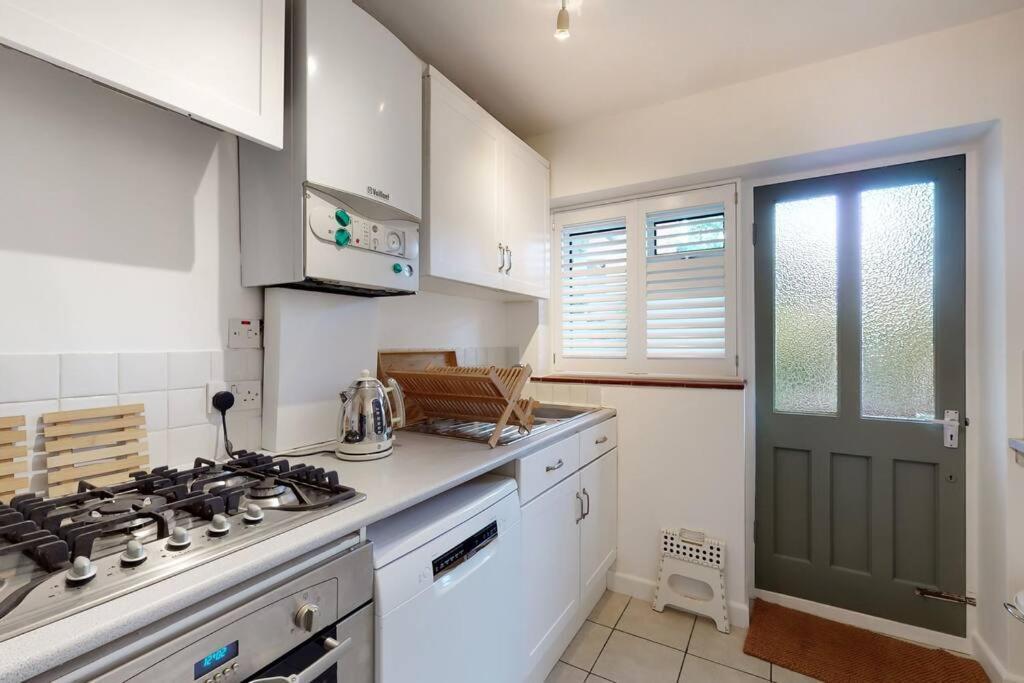 Appartamento Stunning 2 Bed Flat In Richmond Saint Saint Kew Esterno foto