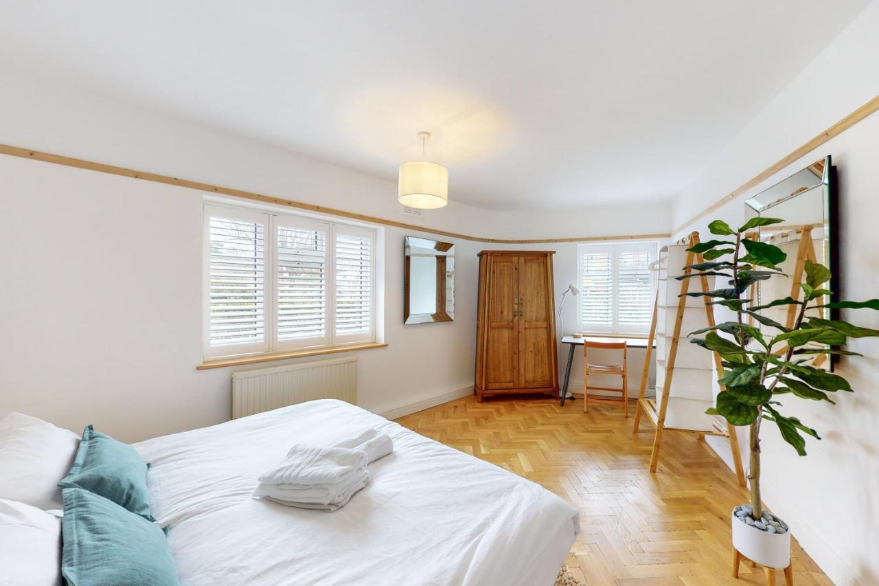 Appartamento Stunning 2 Bed Flat In Richmond Saint Saint Kew Esterno foto